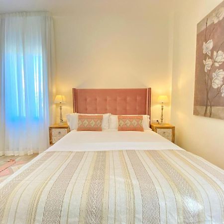 Iloftmalaga Plaza Marina Apartment Bagian luar foto