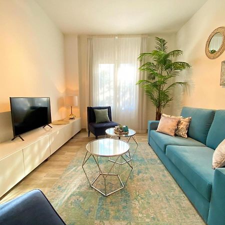 Iloftmalaga Plaza Marina Apartment Bagian luar foto
