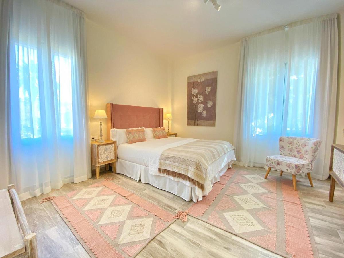 Iloftmalaga Plaza Marina Apartment Bagian luar foto
