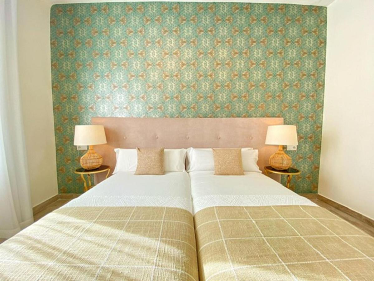 Iloftmalaga Plaza Marina Apartment Bagian luar foto
