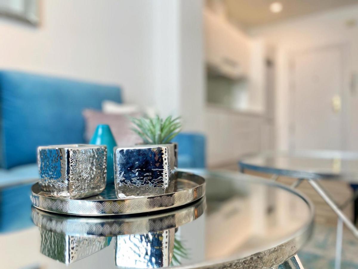 Iloftmalaga Plaza Marina Apartment Bagian luar foto