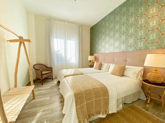 Iloftmalaga Plaza Marina Apartment Bagian luar foto
