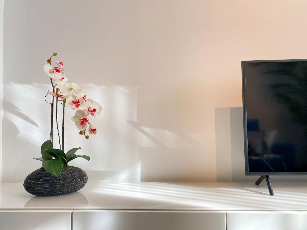 Iloftmalaga Plaza Marina Apartment Bagian luar foto