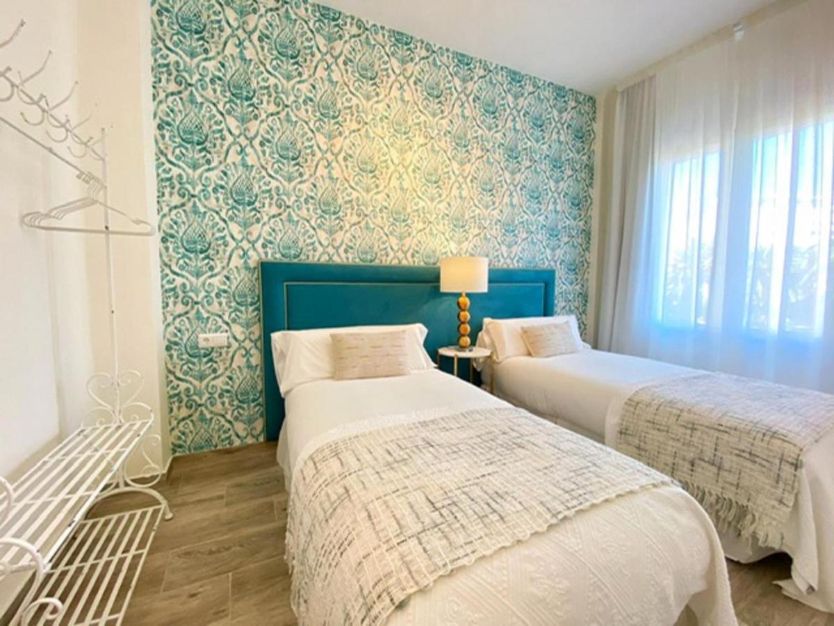 Iloftmalaga Plaza Marina Apartment Bagian luar foto