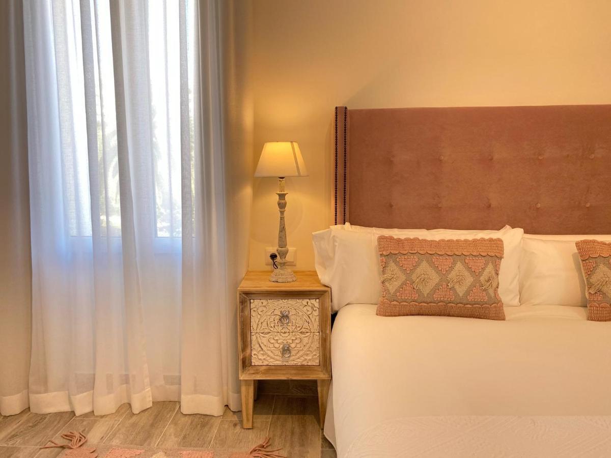 Iloftmalaga Plaza Marina Apartment Bagian luar foto