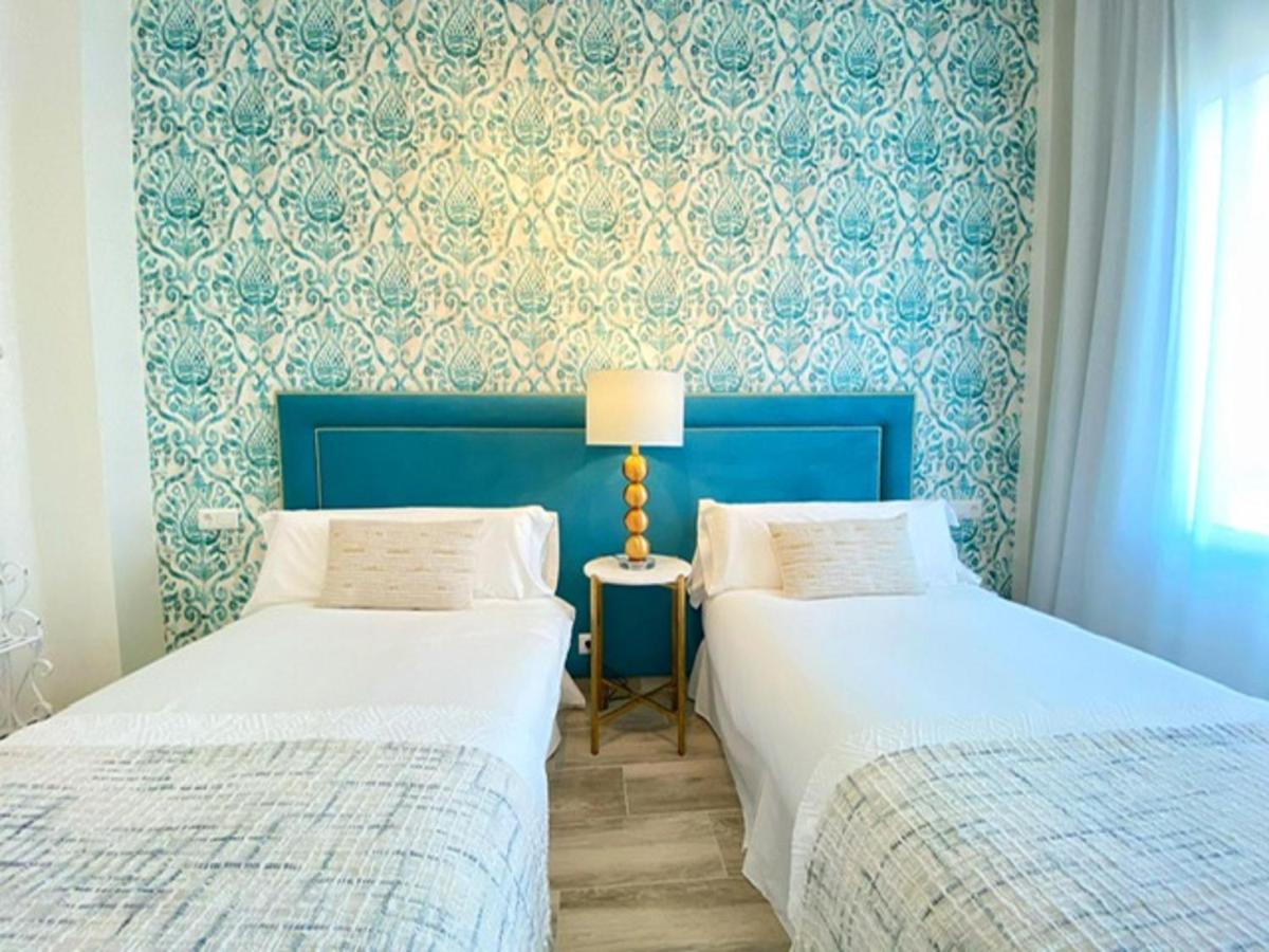 Iloftmalaga Plaza Marina Apartment Bagian luar foto