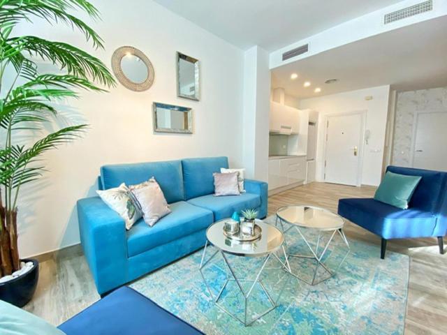 Iloftmalaga Plaza Marina Apartment Bagian luar foto