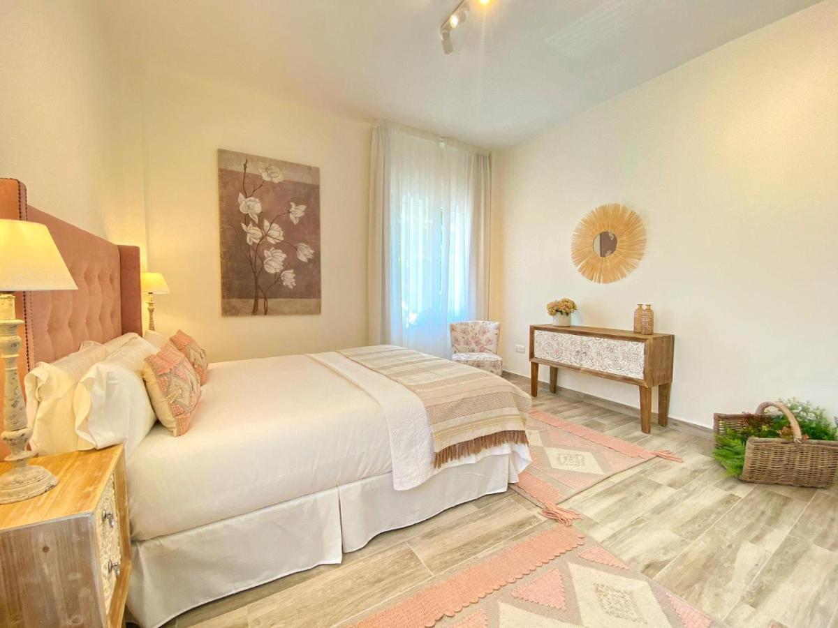 Iloftmalaga Plaza Marina Apartment Bagian luar foto