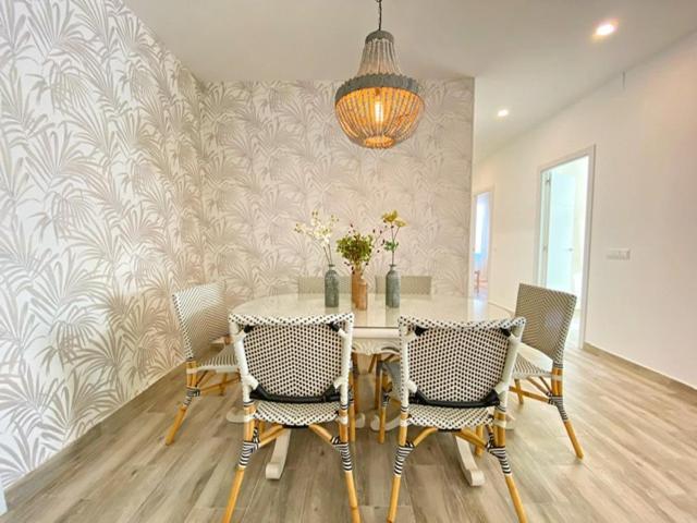 Iloftmalaga Plaza Marina Apartment Bagian luar foto